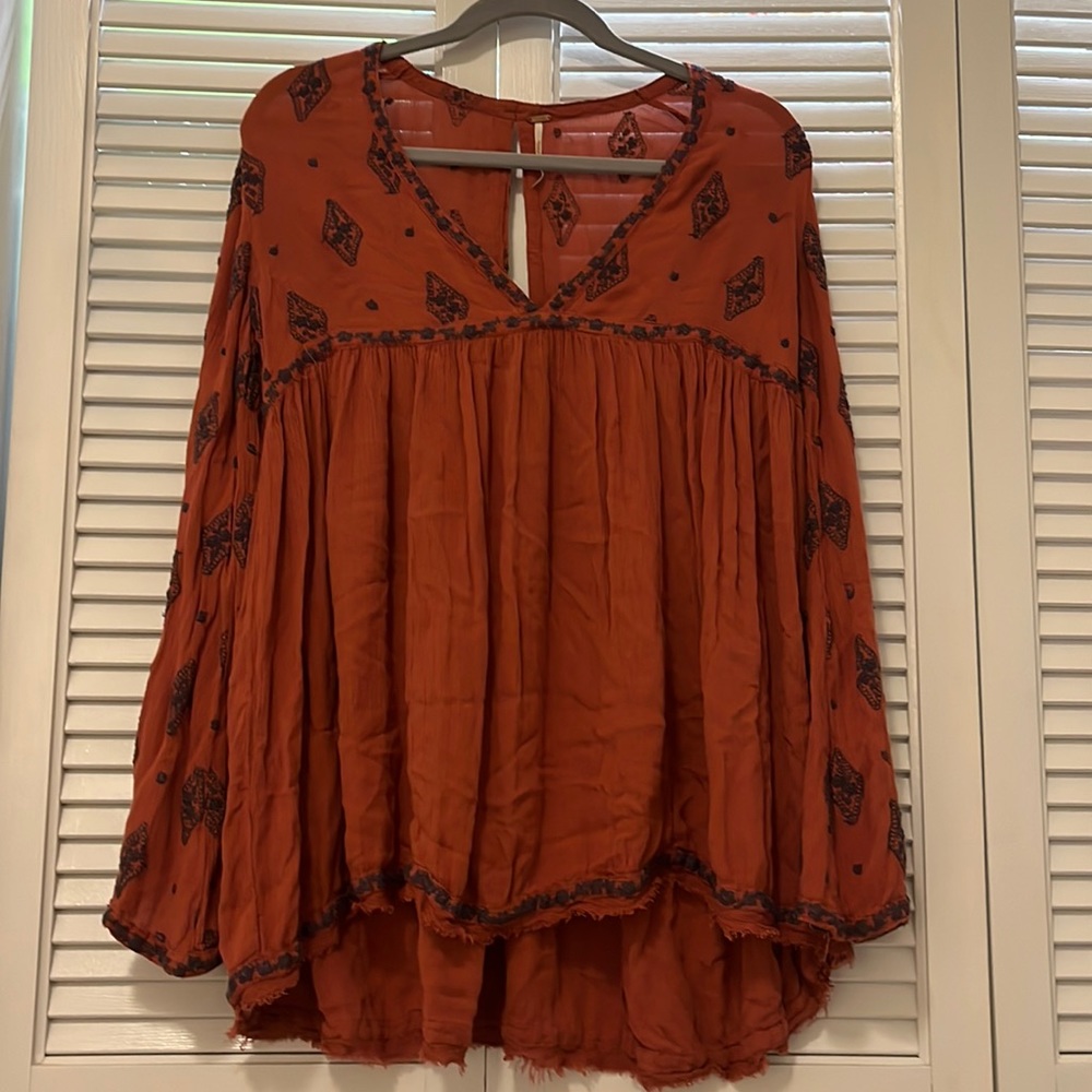Free people shirt!